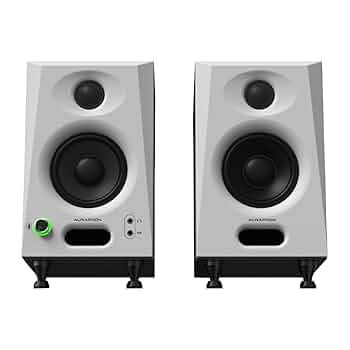 Amazon.co.jp: AURAPHON AUDIO PS3 スタジオモニタースピーカ